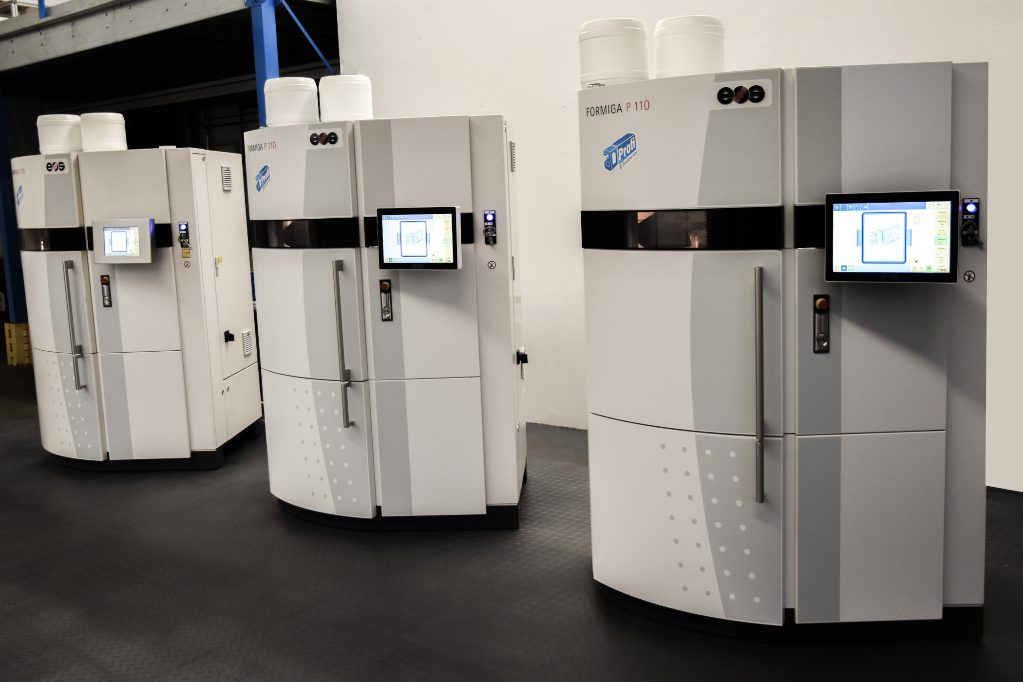 3D Druck Formiga P110